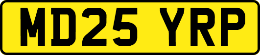 MD25YRP