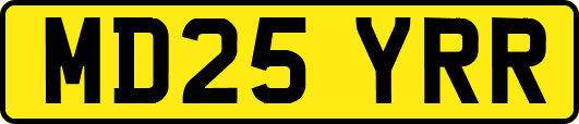 MD25YRR