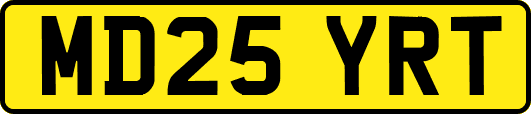 MD25YRT