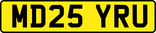 MD25YRU