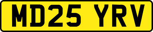 MD25YRV