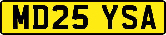 MD25YSA