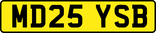 MD25YSB
