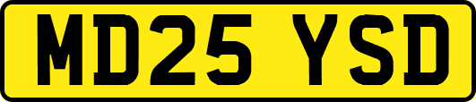 MD25YSD