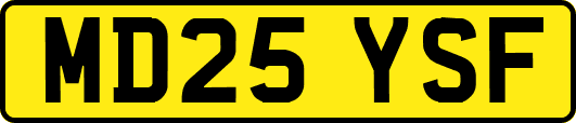 MD25YSF