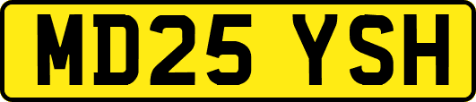 MD25YSH