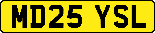 MD25YSL