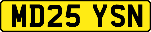 MD25YSN