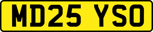 MD25YSO