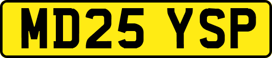 MD25YSP
