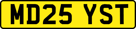 MD25YST