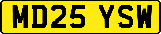 MD25YSW