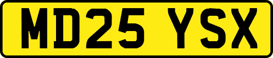 MD25YSX