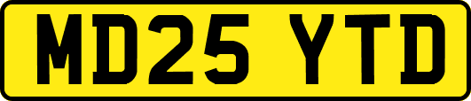 MD25YTD