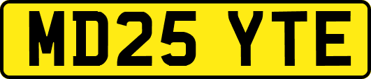 MD25YTE
