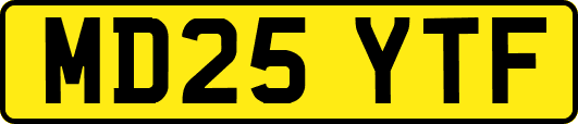MD25YTF