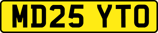 MD25YTO