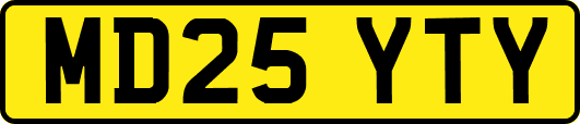 MD25YTY