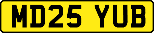 MD25YUB