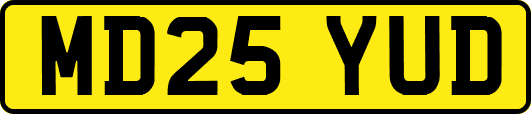 MD25YUD