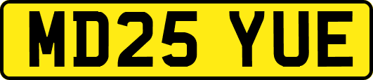 MD25YUE