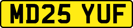 MD25YUF