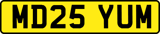 MD25YUM