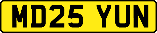 MD25YUN