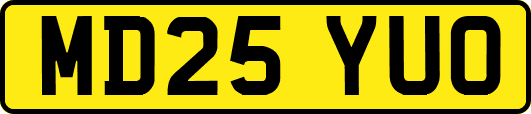 MD25YUO