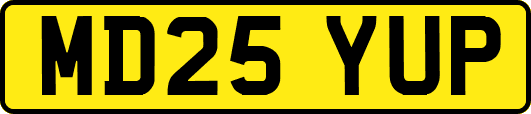 MD25YUP