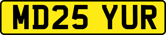 MD25YUR