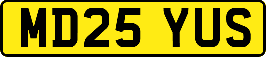 MD25YUS