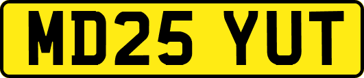 MD25YUT