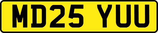 MD25YUU