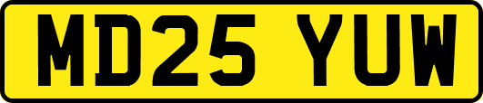 MD25YUW