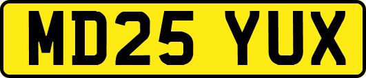 MD25YUX