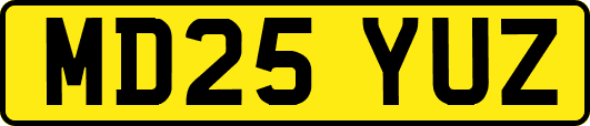 MD25YUZ
