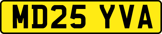 MD25YVA