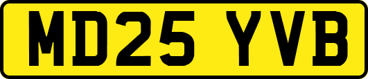 MD25YVB