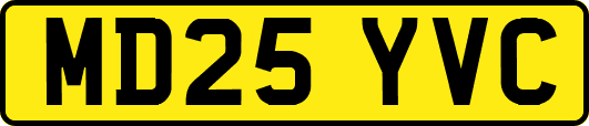 MD25YVC