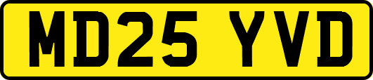 MD25YVD