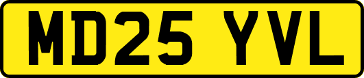MD25YVL
