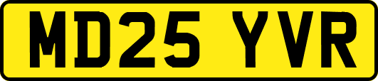 MD25YVR