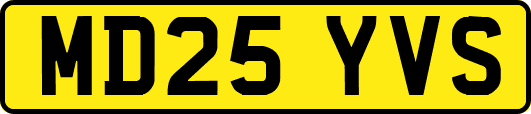 MD25YVS