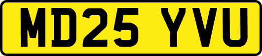 MD25YVU