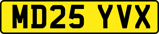 MD25YVX