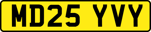 MD25YVY