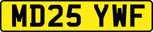 MD25YWF