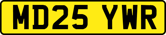 MD25YWR
