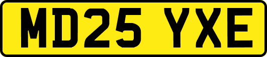 MD25YXE